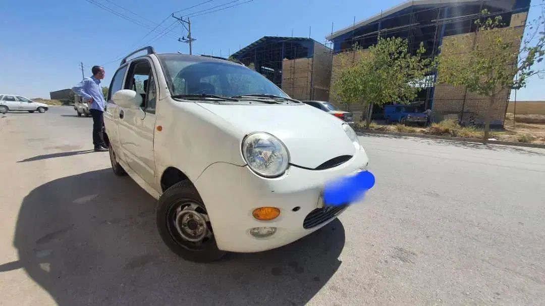 ام وی ام 110 چهار سیلندر دنده ای - 1394