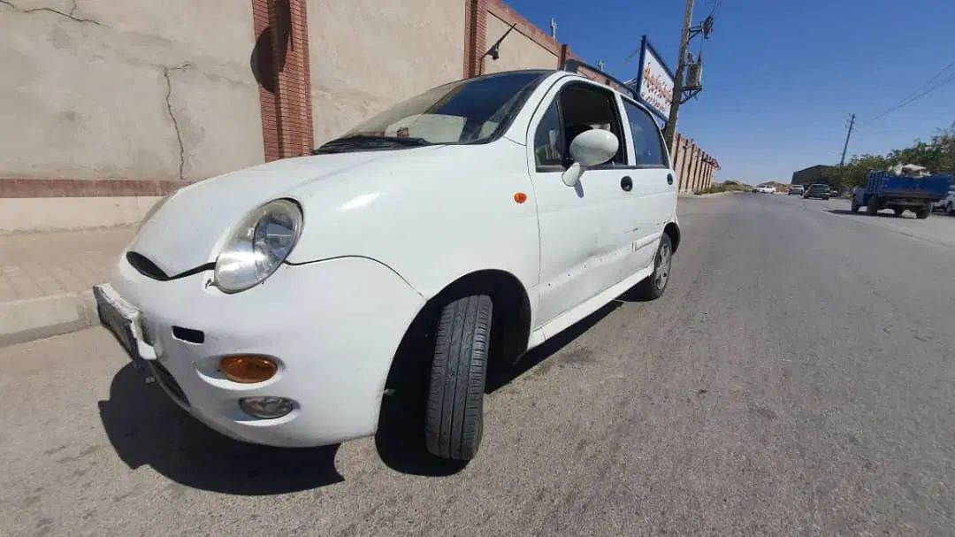 ام وی ام 110 چهار سیلندر دنده ای - 1394