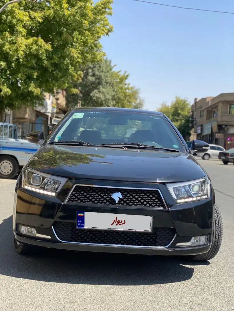 دنا پلاس توربو اتوماتیک - 1399