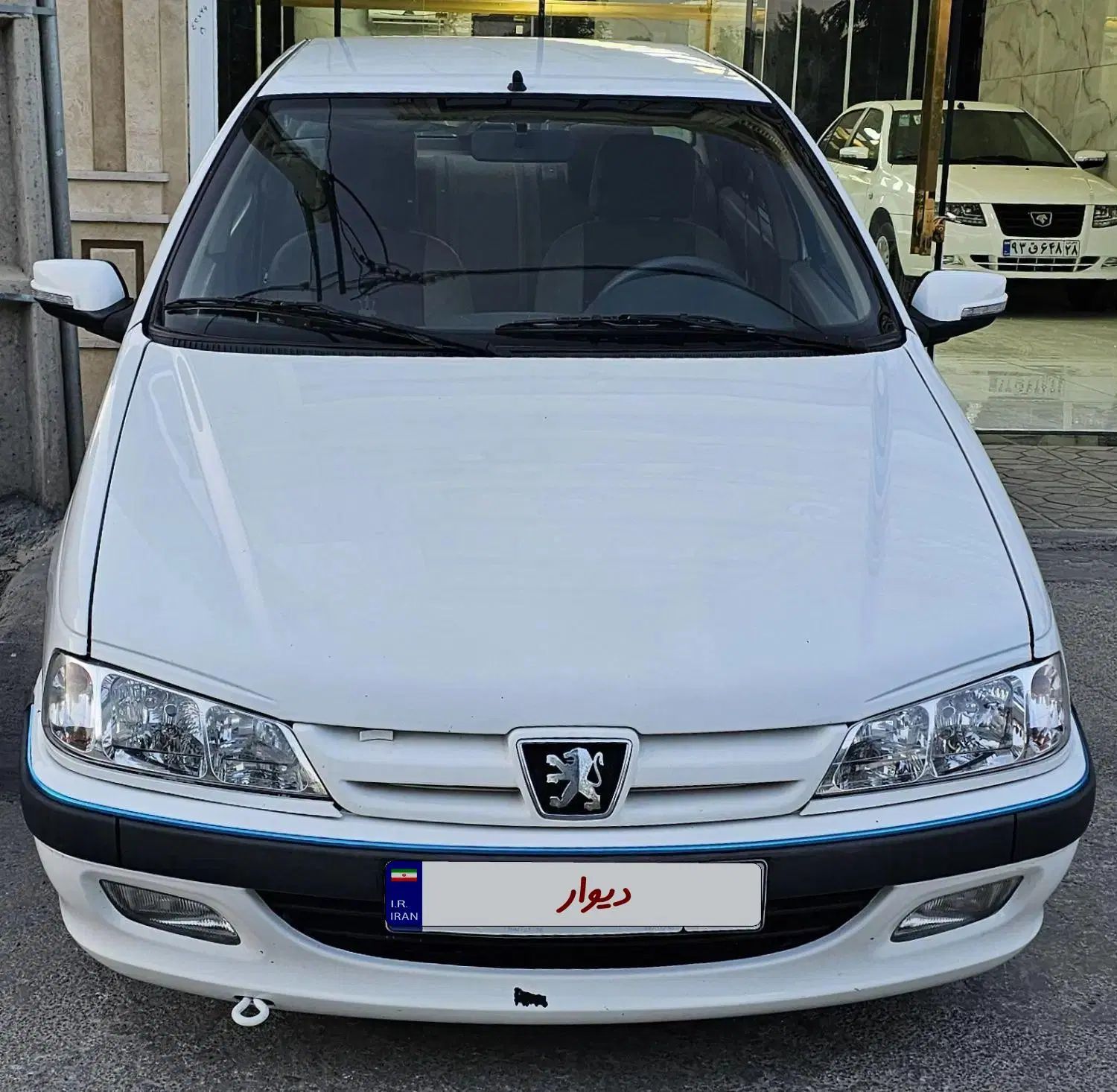 پژو پارس سال - 1398