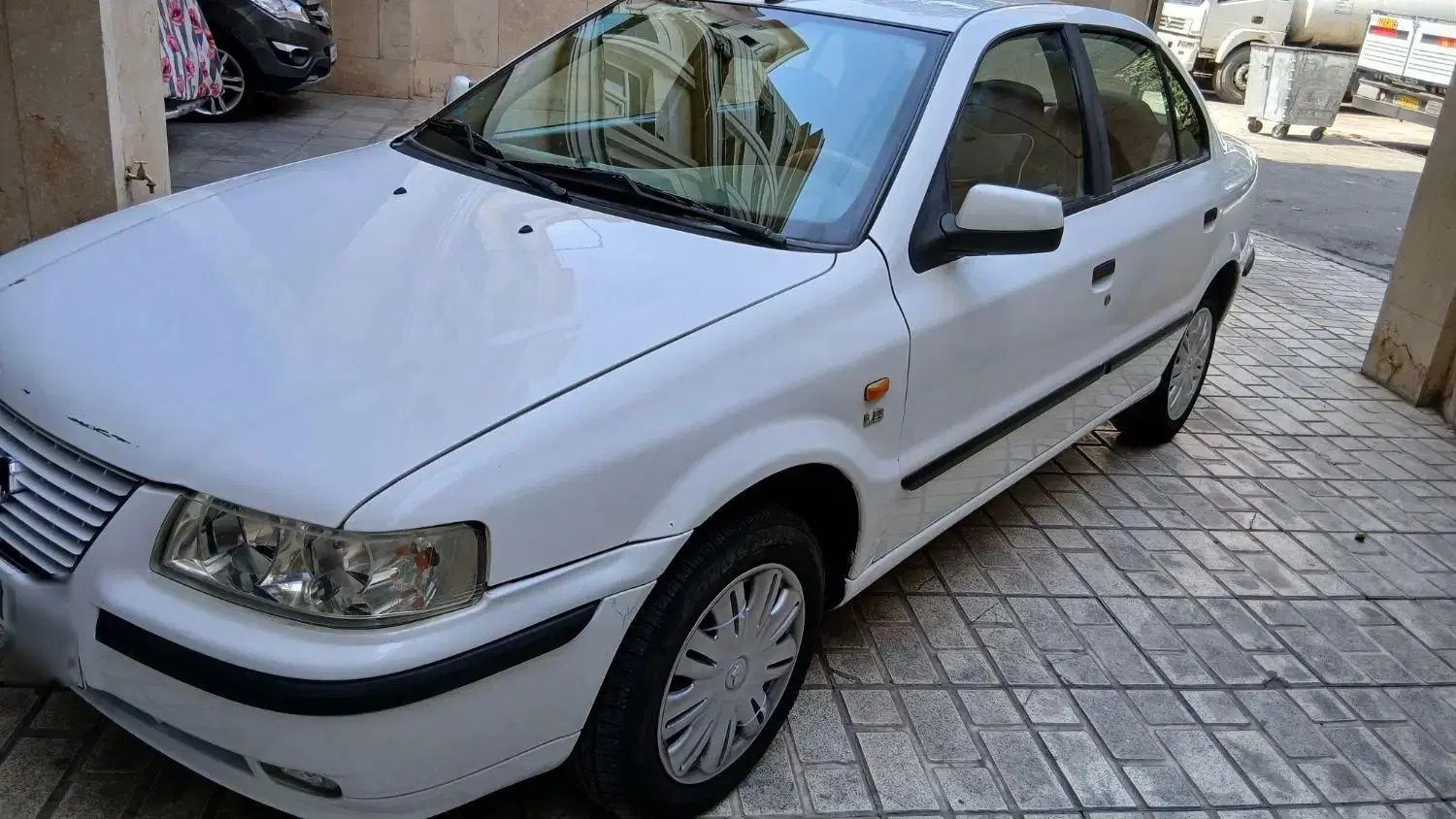 سمند LX XU7 - 1400