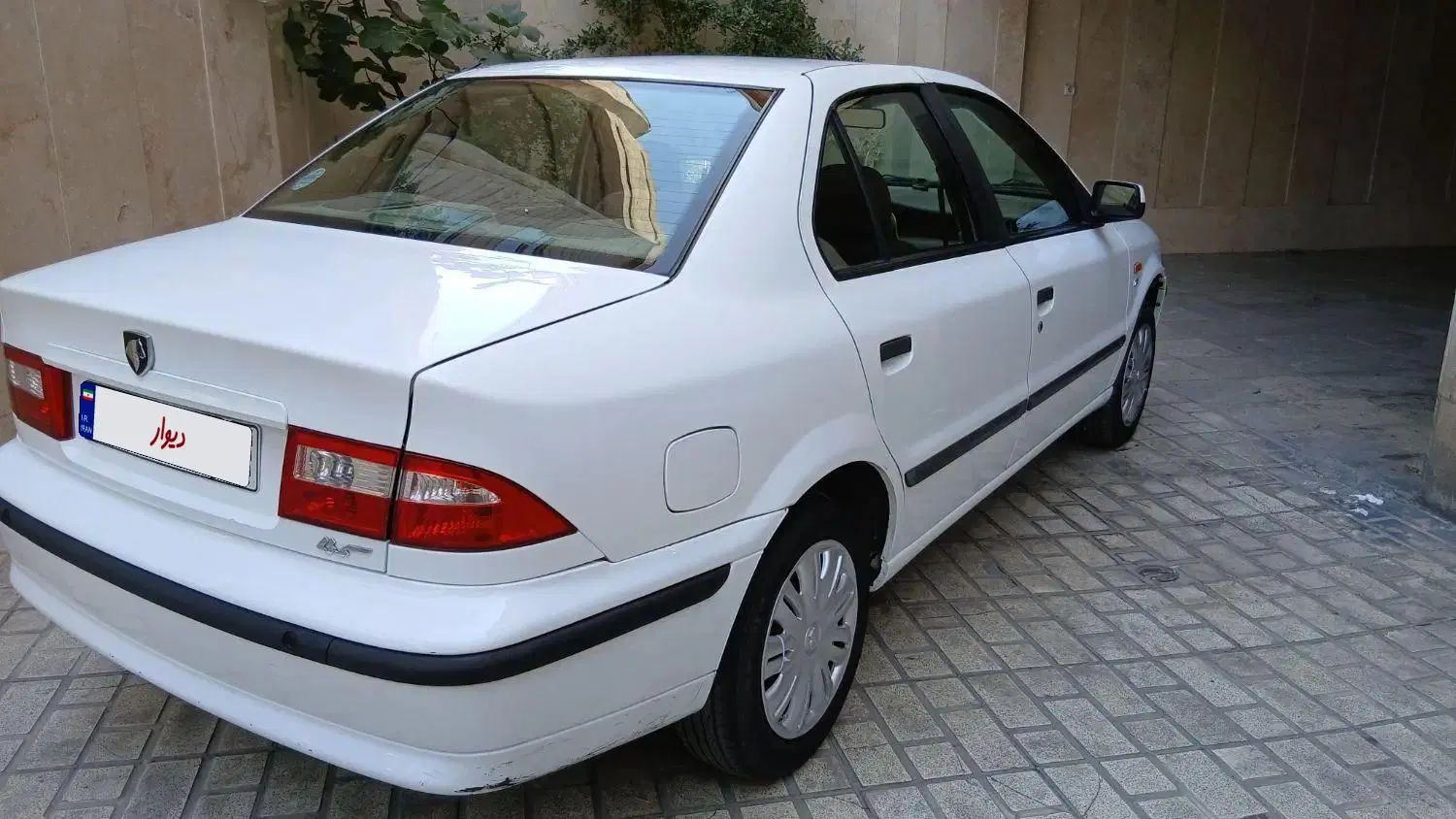 سمند LX XU7 - 1400