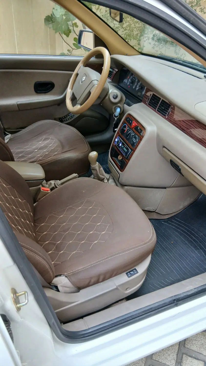 سمند LX XU7 - 1400