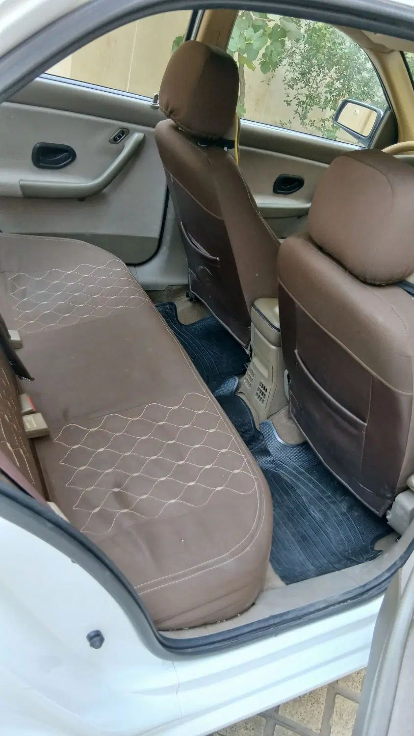 سمند LX XU7 - 1400