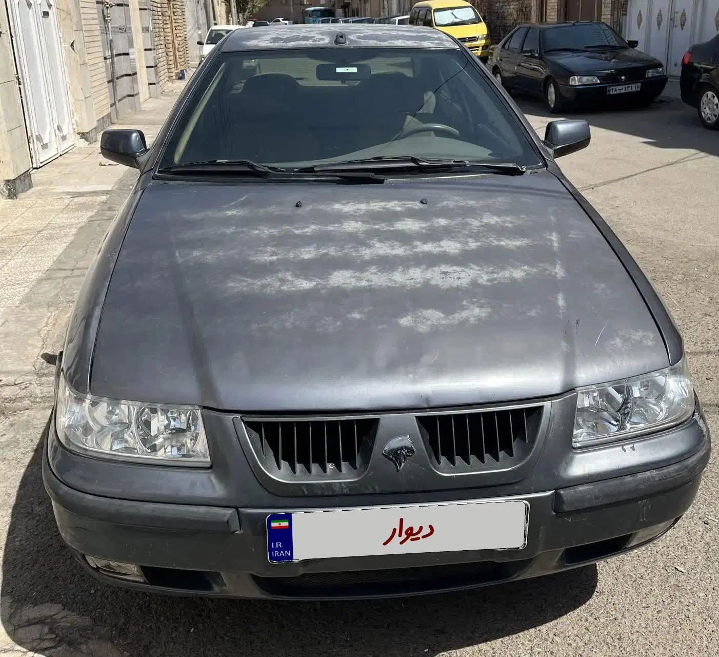 سمند LX XU7 - 1394