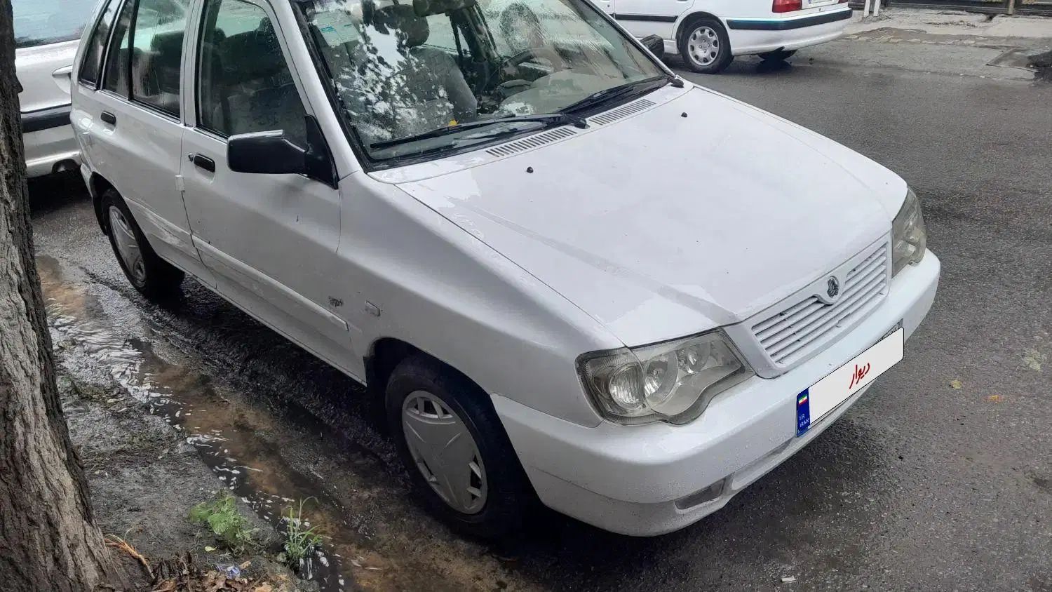 پراید 111 SX - 1391