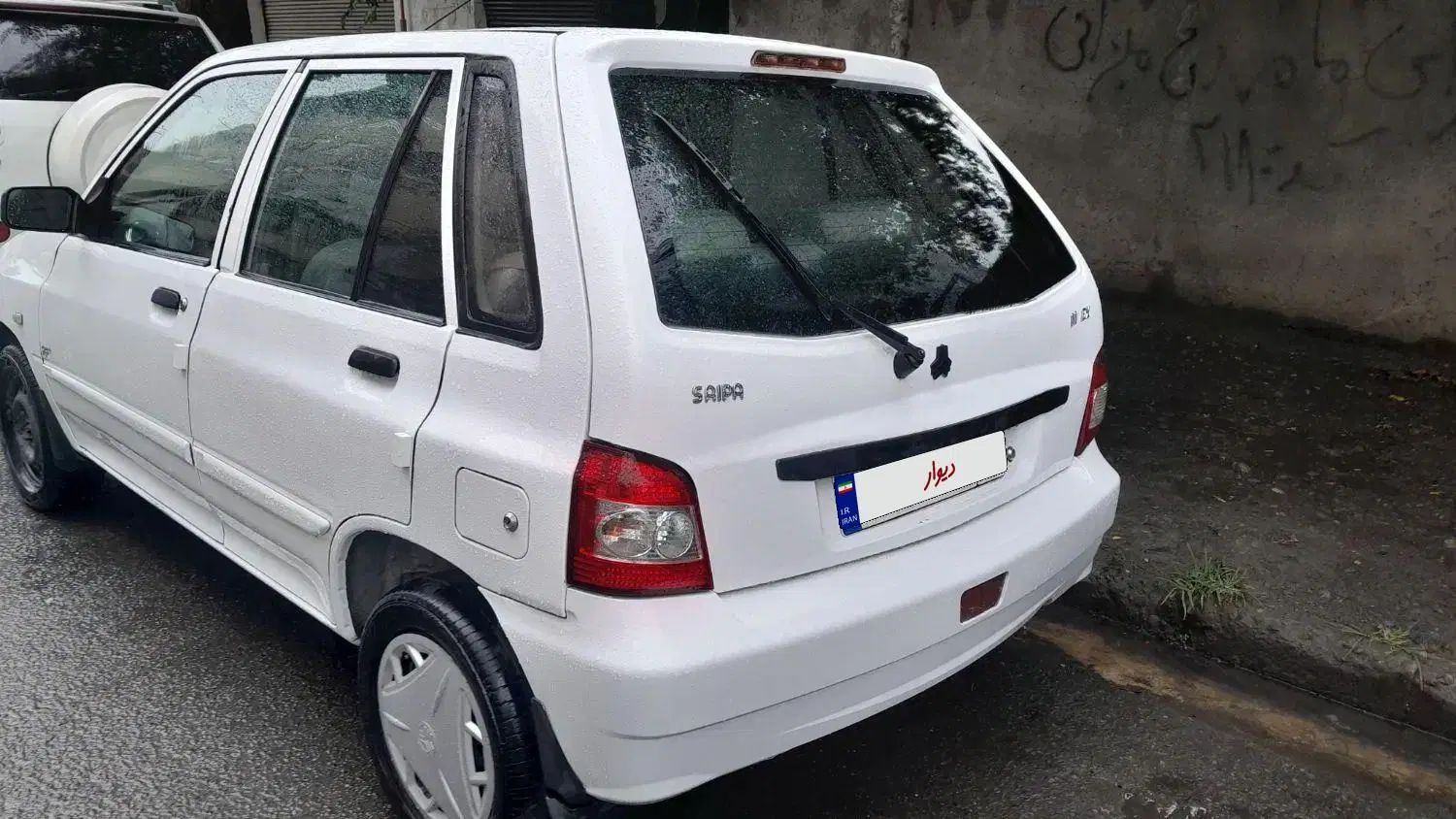 پراید 111 SX - 1391