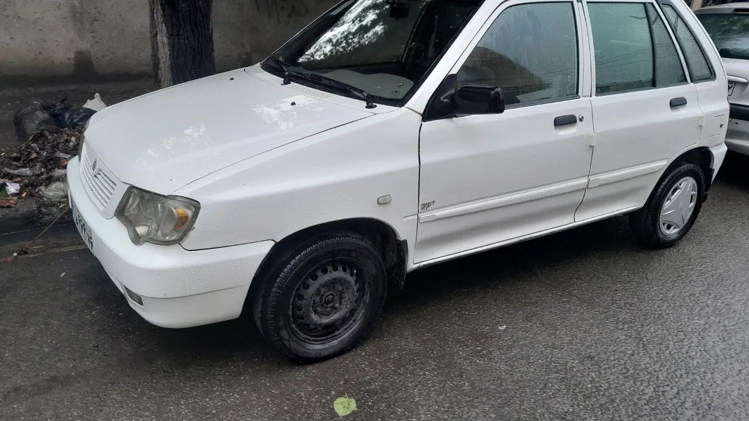 پراید 111 SX - 1391