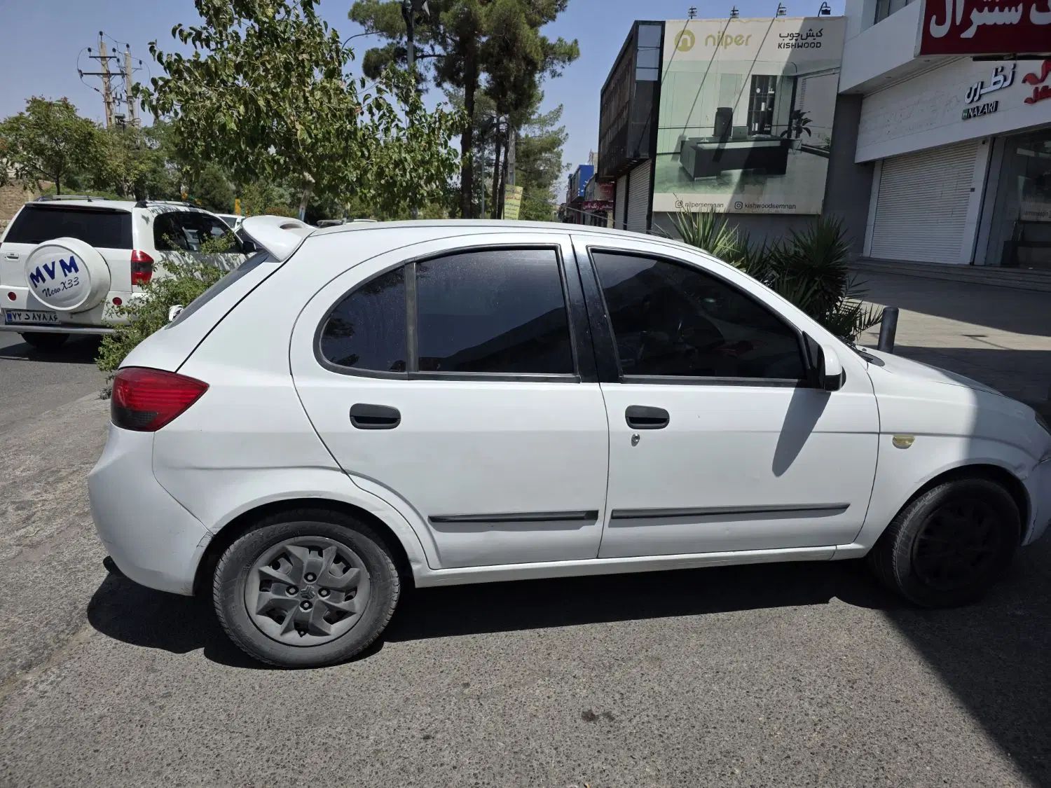 خودرو تیبا، 2 آگهی ann_20250342