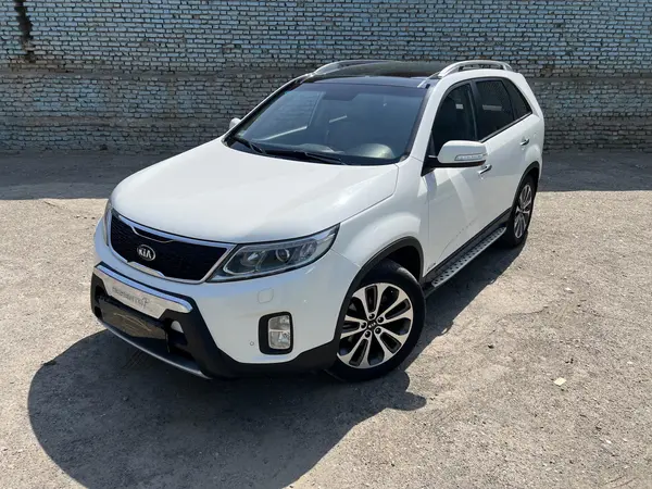 کیا سورنتو نیمه فول XM - 2013