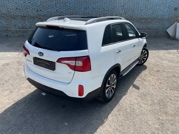 کیا سورنتو نیمه فول XM - 2013