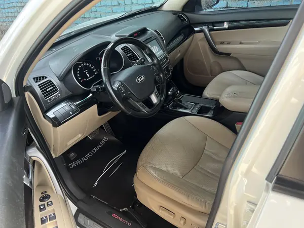 کیا سورنتو نیمه فول XM - 2013