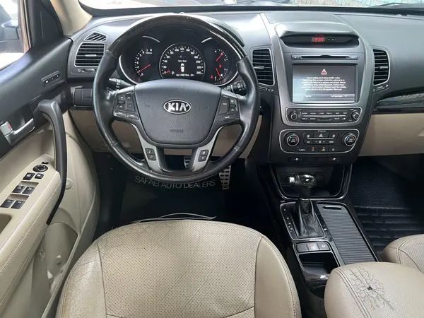 کیا سورنتو نیمه فول XM - 2013