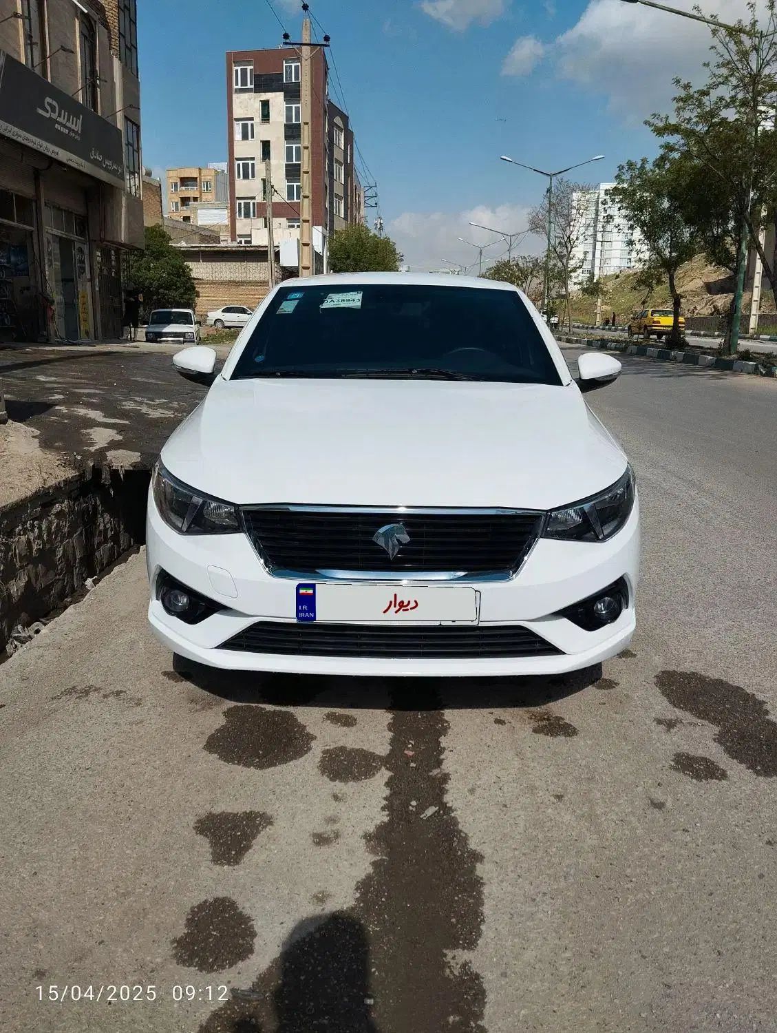 خودرو تارا، دنده‌ای آگهی ann_20250354