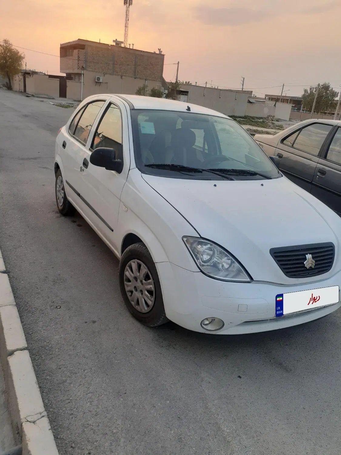 تیبا 2 EX رینگ آلومینیومی - 1401