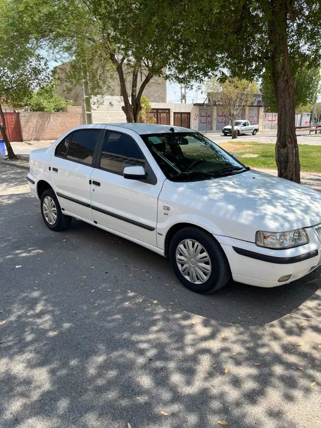 سمند LX XU7 - 1395