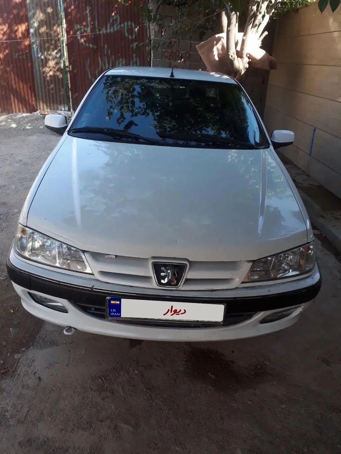 پژو پارس XU7ساده - 1385
