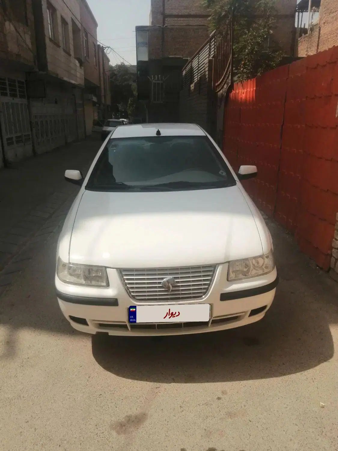 خودرو سمند، LX آگهی ann_20250380