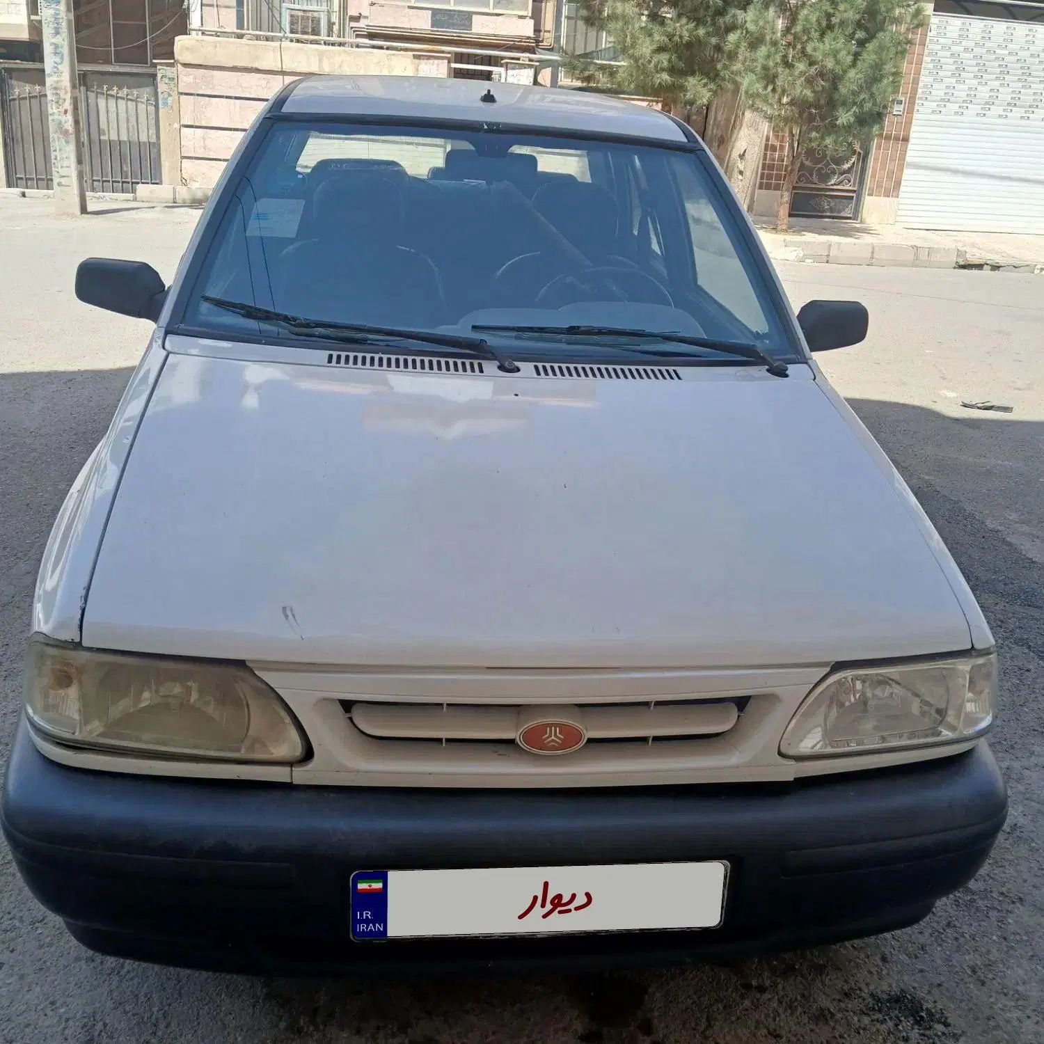 پراید صبا بنزینی - 1390