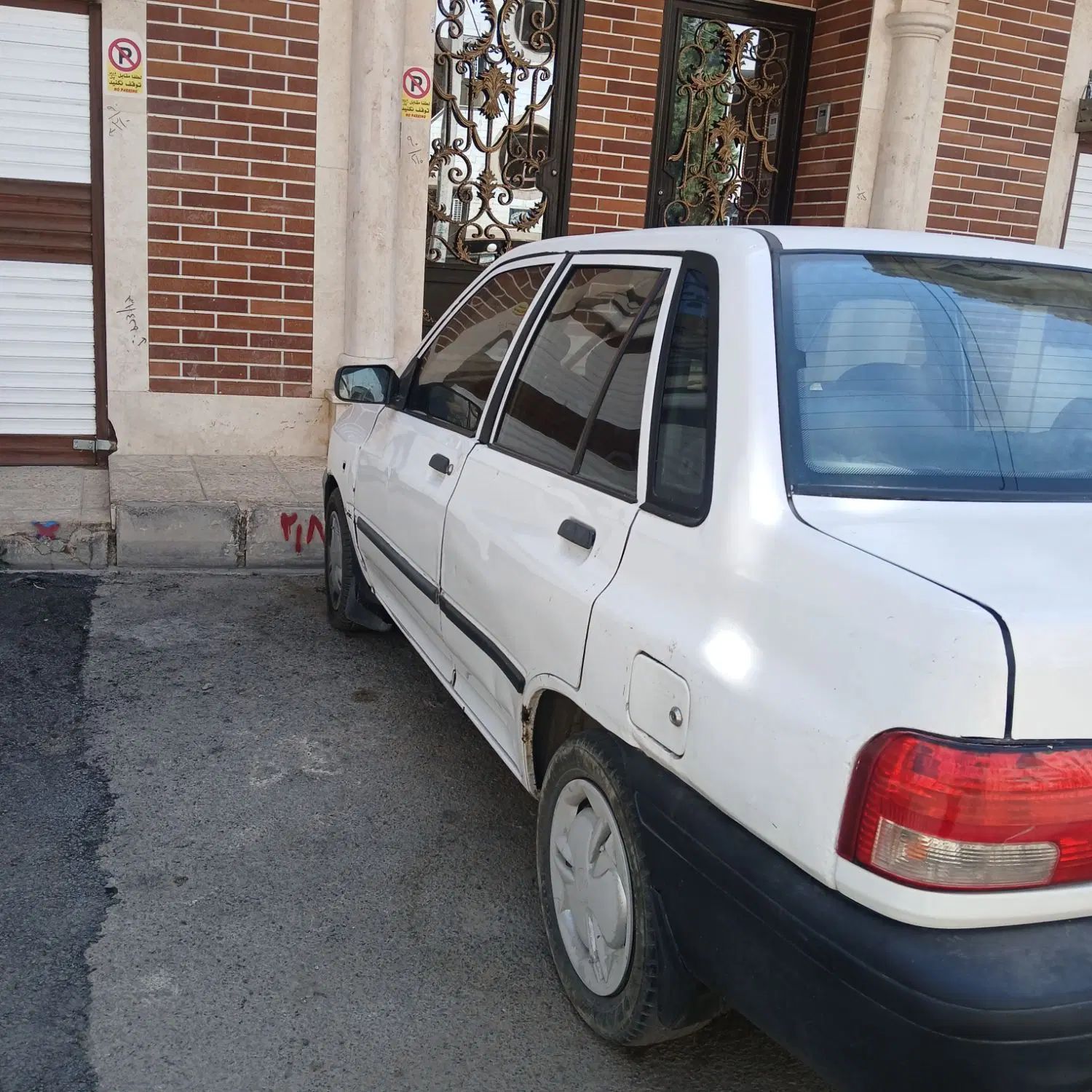 پراید صبا بنزینی - 1390