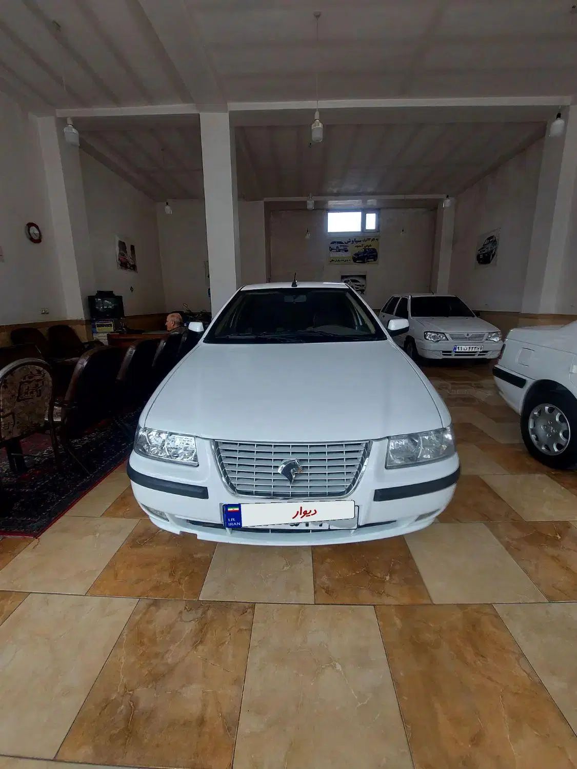 خودرو سمند، LX آگهی ann_20250397