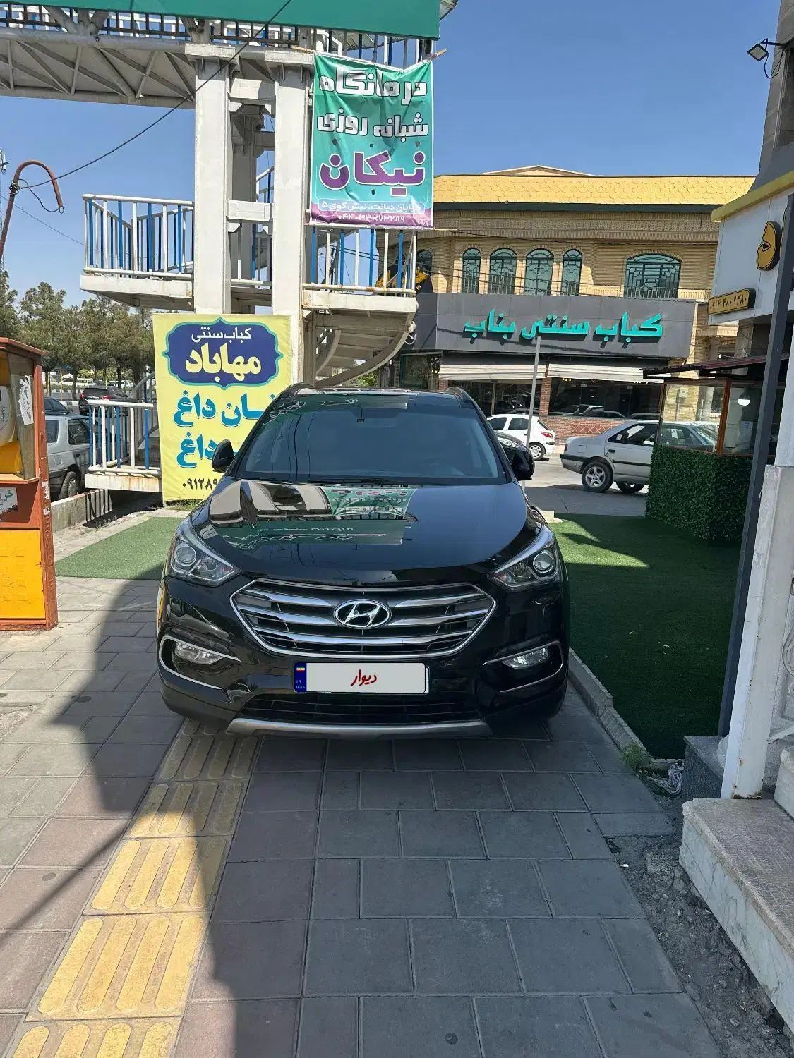 خودرو هیوندای، سانتافه آگهی ann_20250402