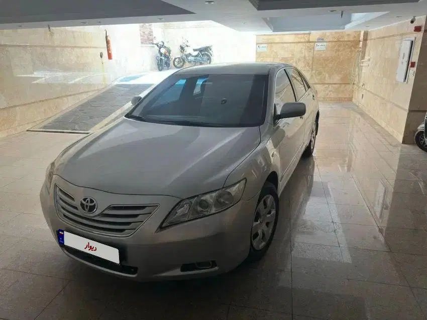 خودرو تویوتا، کمری آگهی ann_20250411