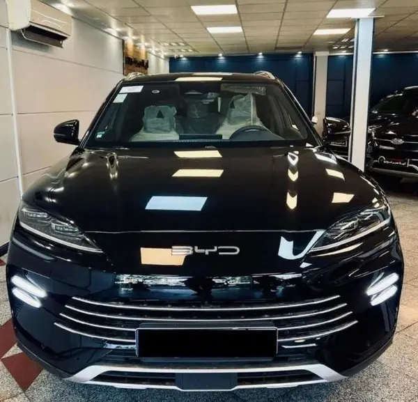 بی وای دی سانگ پلاس PHEV - 2024