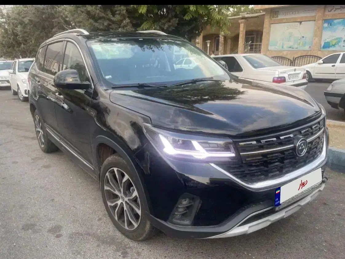 فردا T5 اتوماتیک - 1402