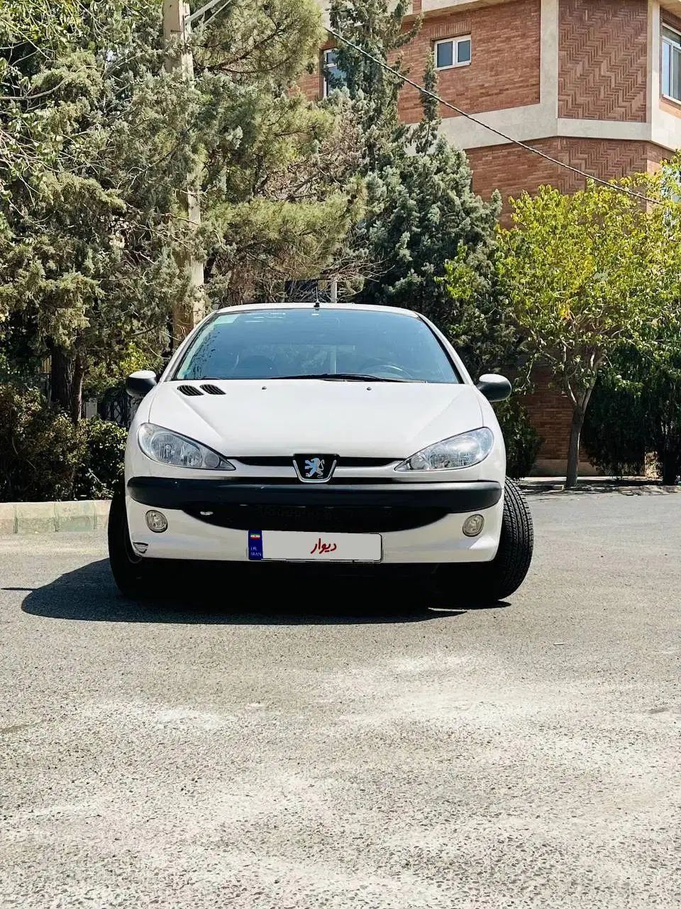 خودرو پژو، 206 آگهی ann_20250442