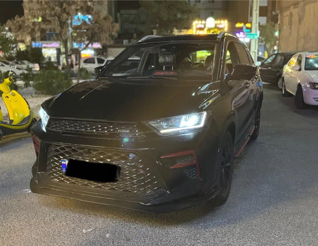 کی ام سی X5 ۱.۵ لیتر توربو - 2025