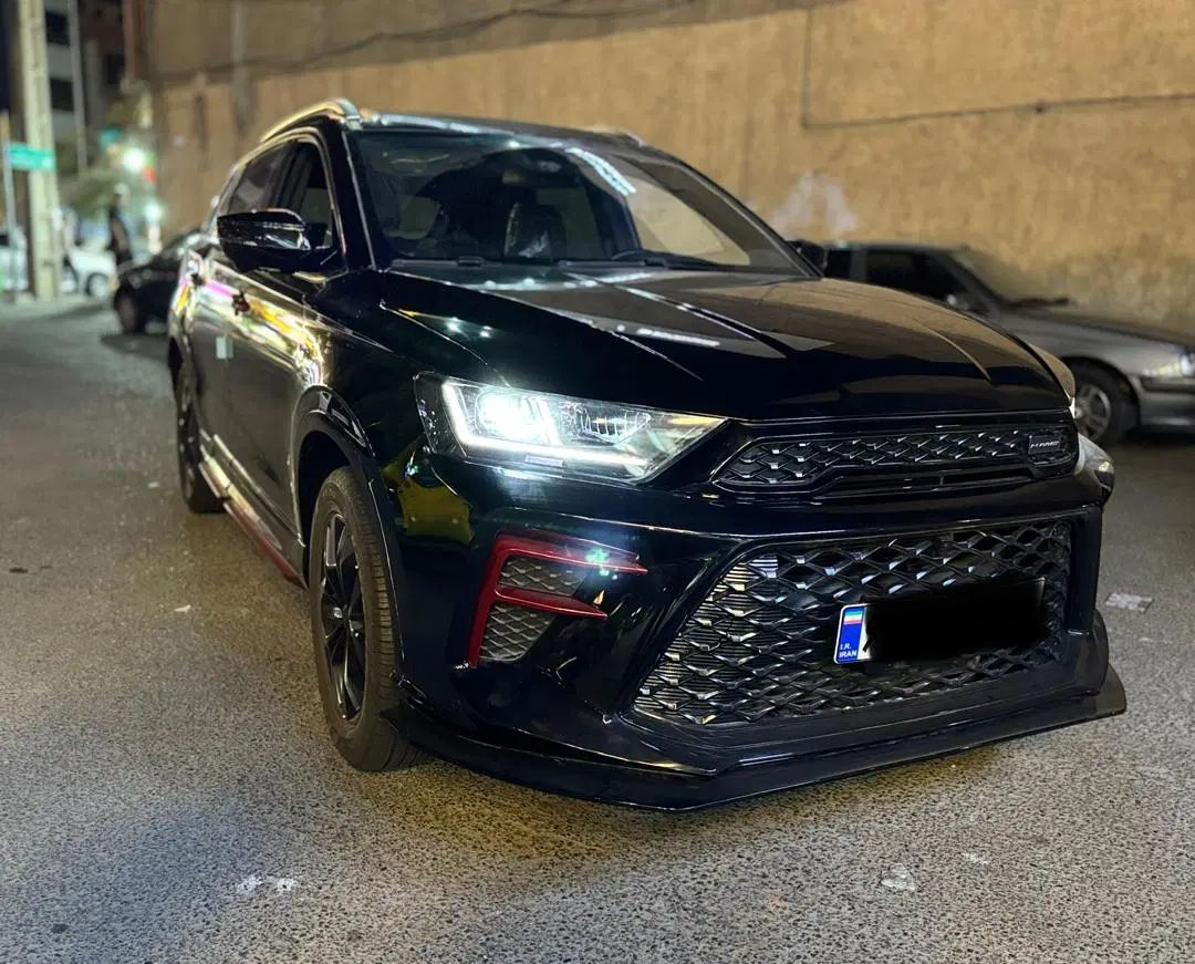 کی ام سی X5 ۱.۵ لیتر توربو - 2025