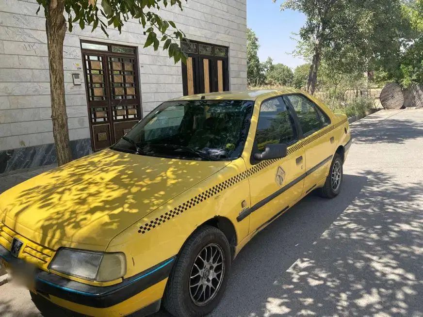 پژو 405 GLX - 1390