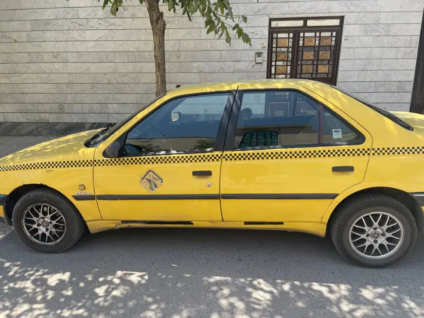 پژو 405 GLX - 1390