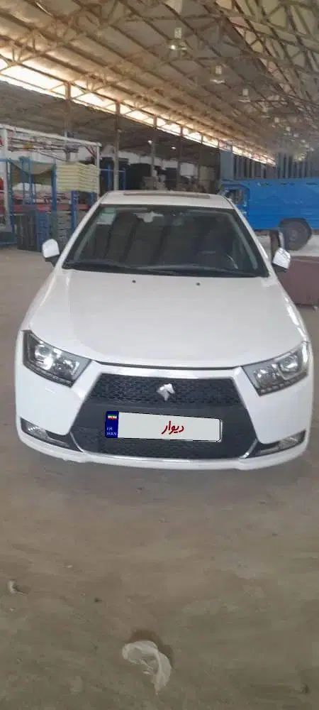 دنا پلاس توربو 6 دنده - 1401