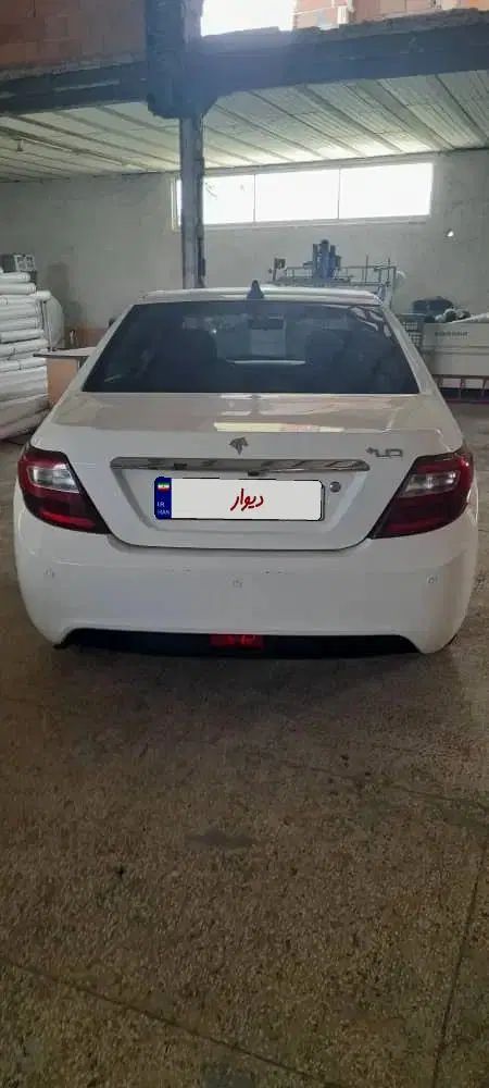 دنا پلاس توربو 6 دنده - 1401