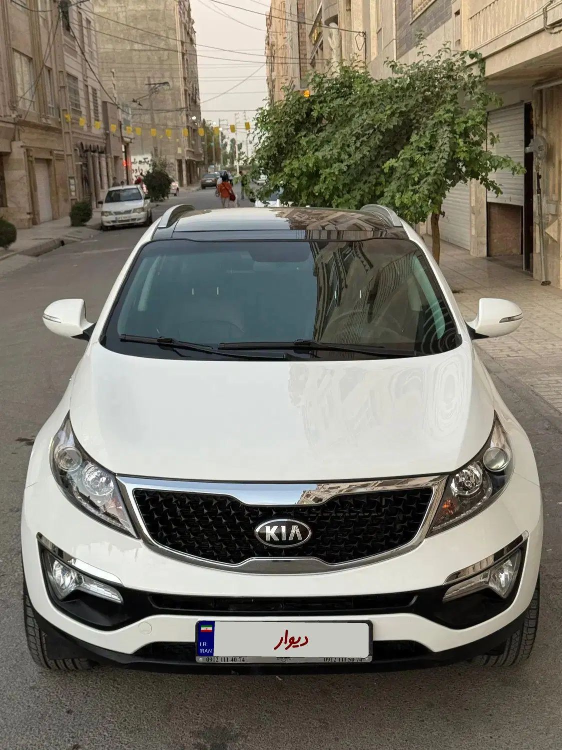 خودرو کیا، اسپورتیج آگهی ann_20250448