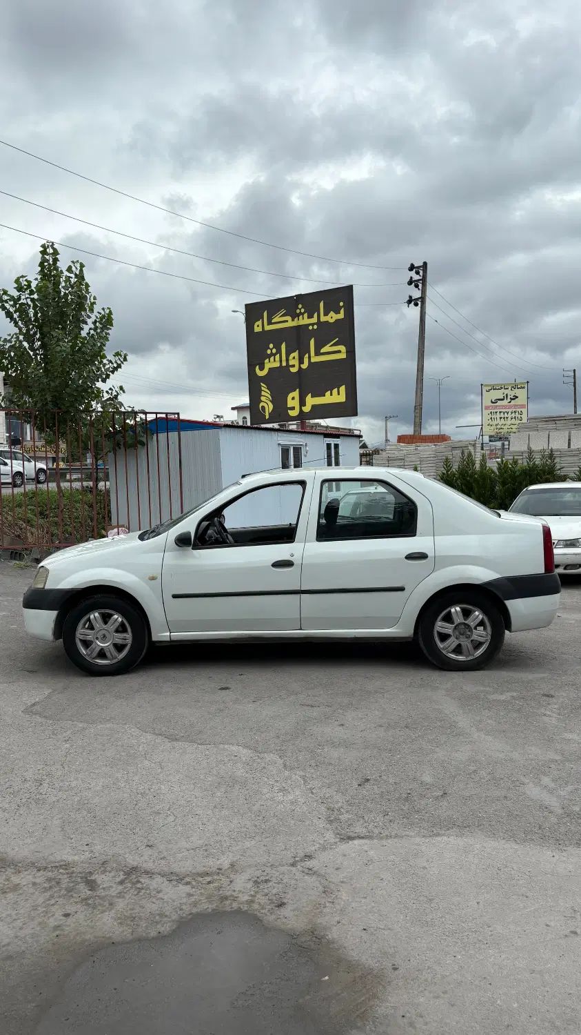 خودرو رنو، تندر 90 آگهی ann_20250453