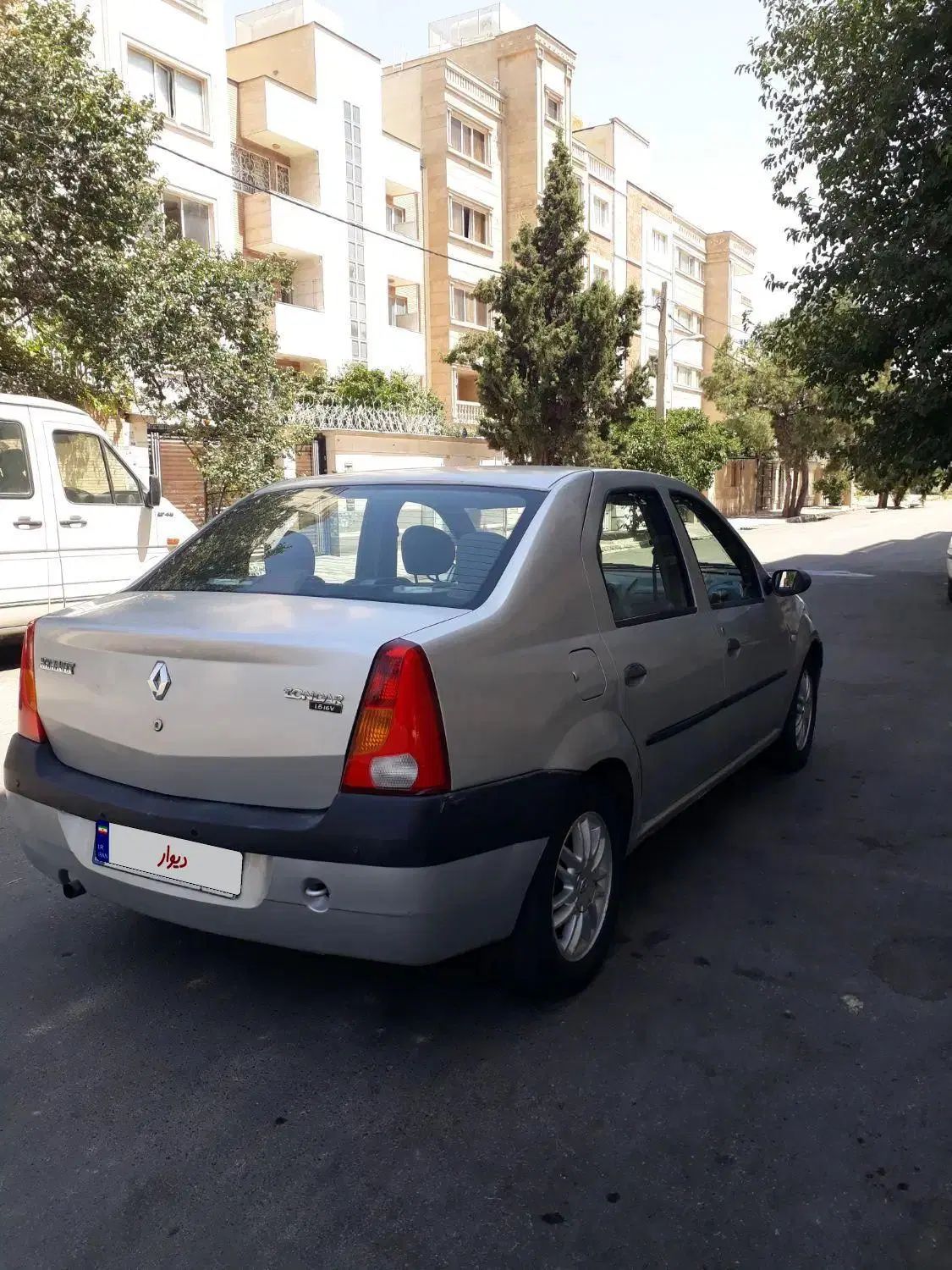 رنو تندر 90 E2 - 1387