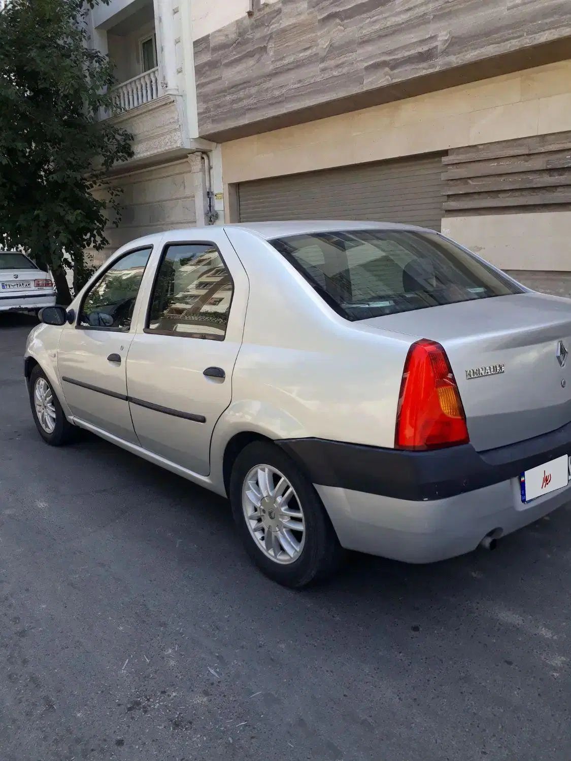 رنو تندر 90 E2 - 1387