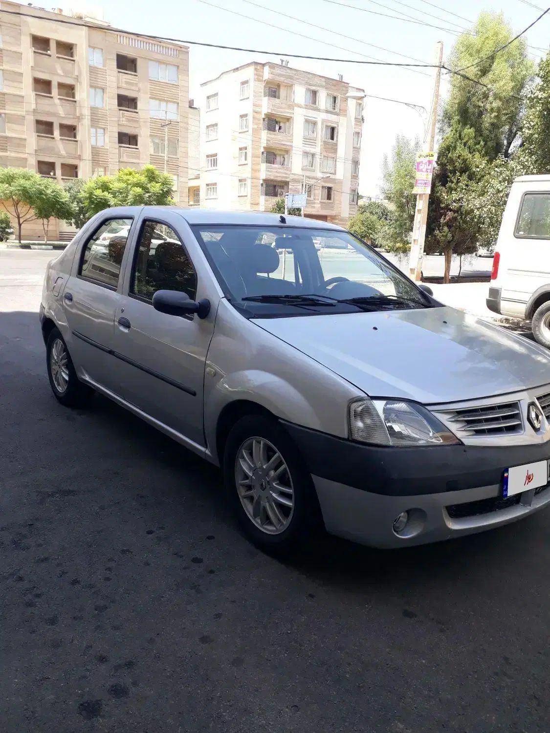 رنو تندر 90 E2 - 1387