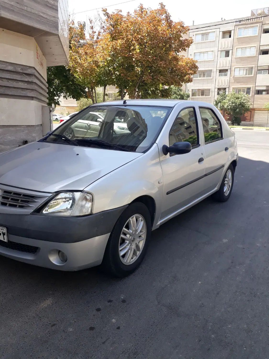 رنو تندر 90 E2 - 1387