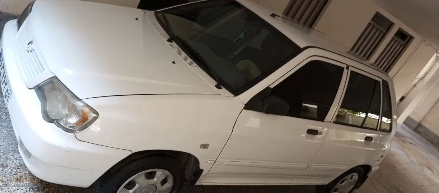 پراید 111 SE - 1395
