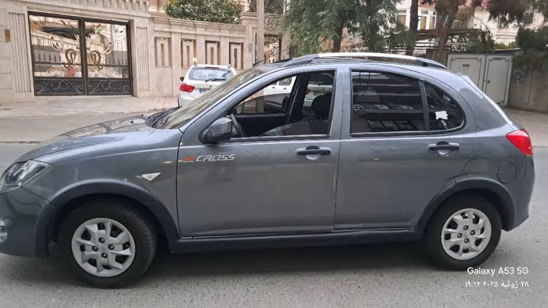 کوییک R دنده‌ای - 1402