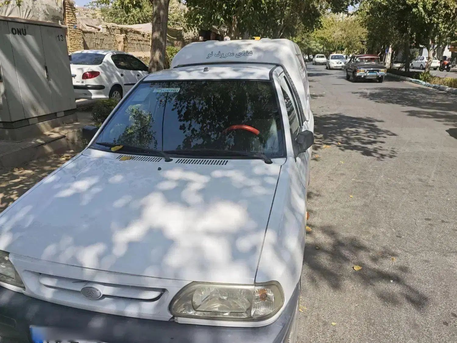 پراید 151 SE - 1399