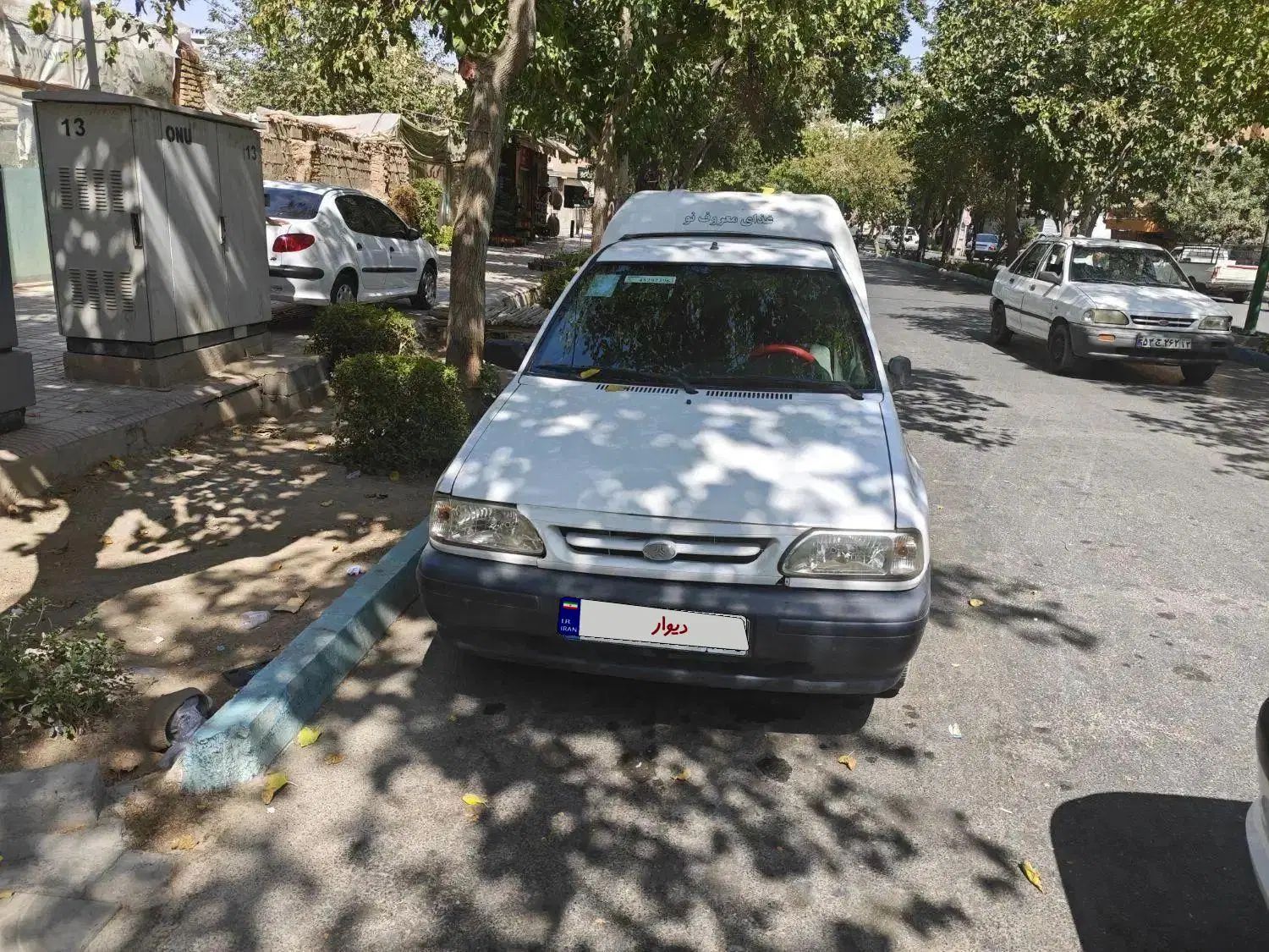 پراید 151 SE - 1399