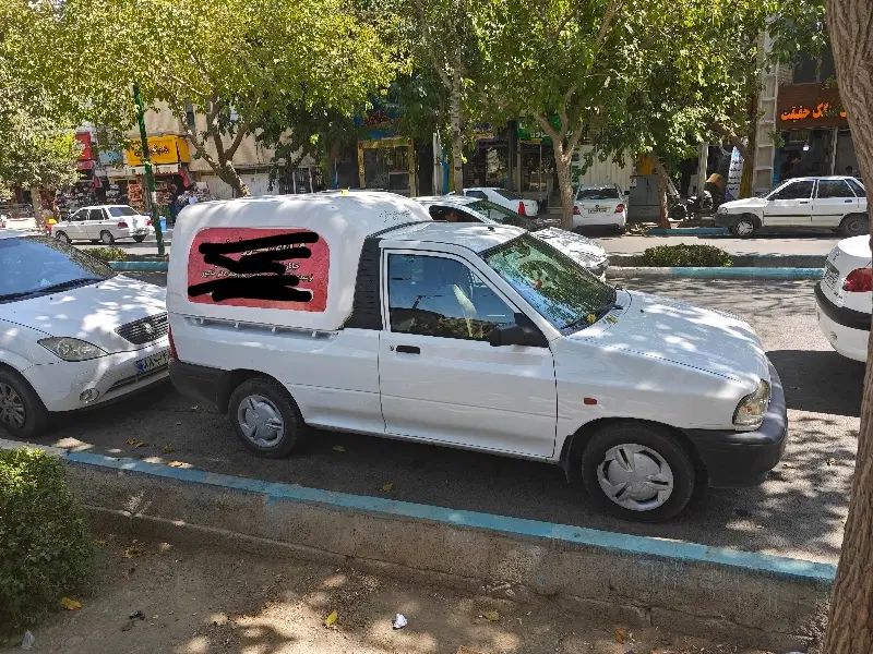 پراید 151 SE - 1399
