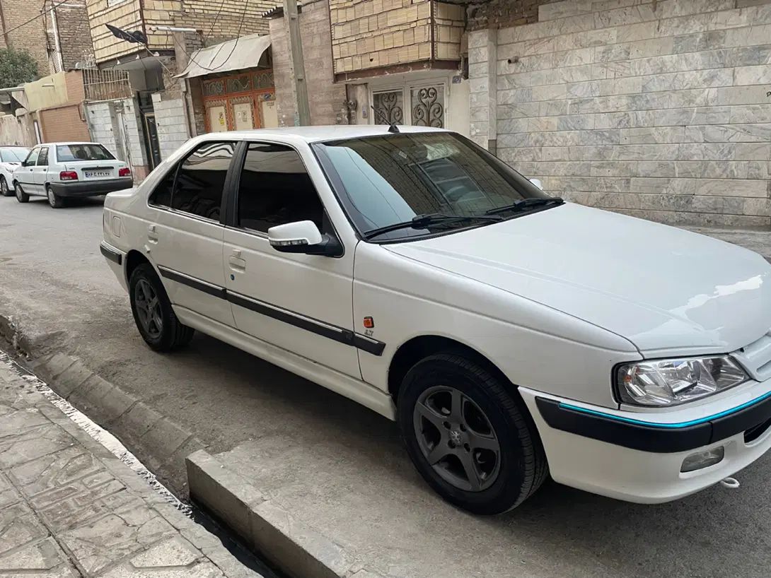 پژو پارس LX - 1400