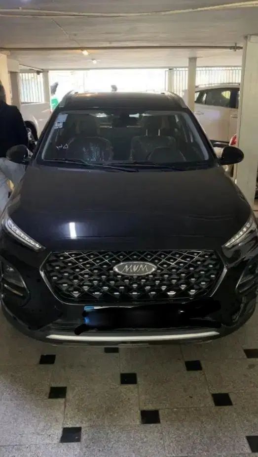 خودرو ام وی ام، X22 پرو آگهی ann_20250491