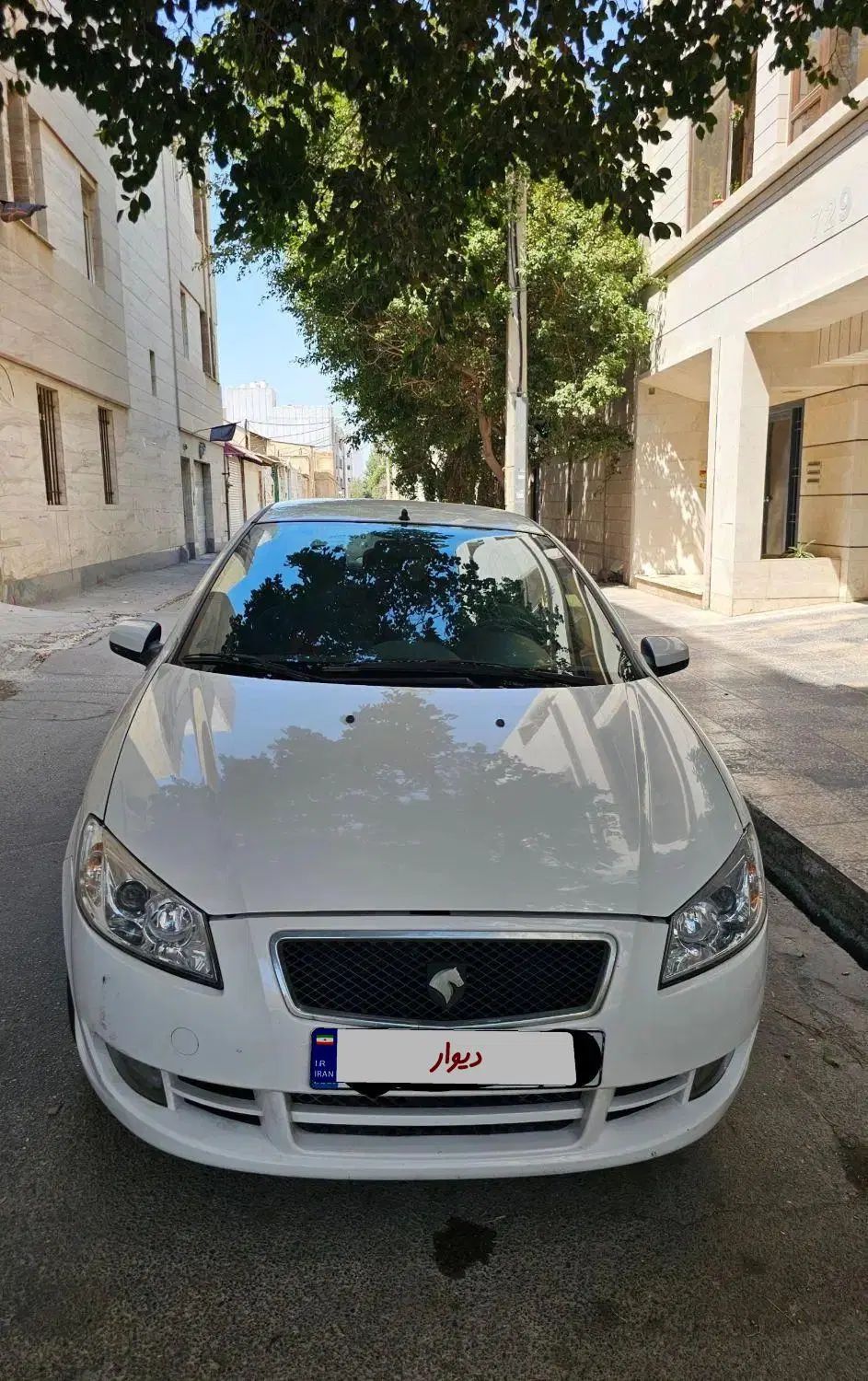 خودرو رانا، LX آگهی ann_20250494